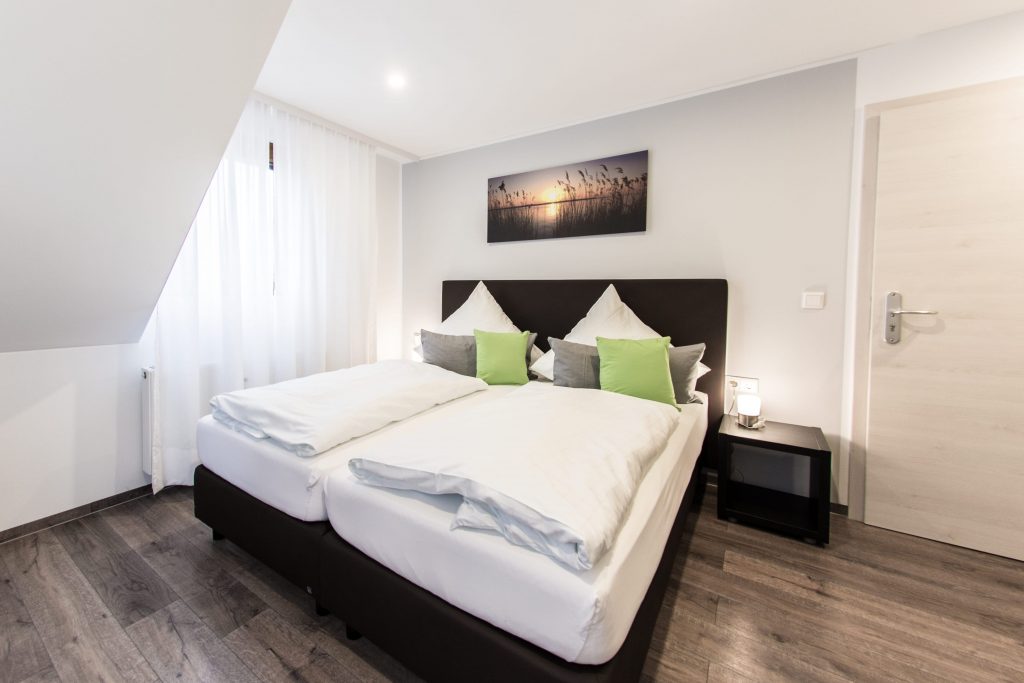 Doppelbettzimmer