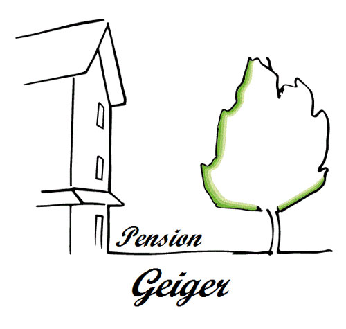 Pension Geiger Logo
