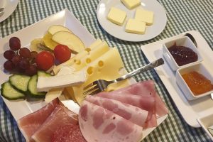 Frühstück