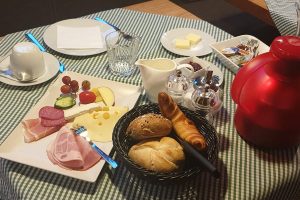 Frühstück